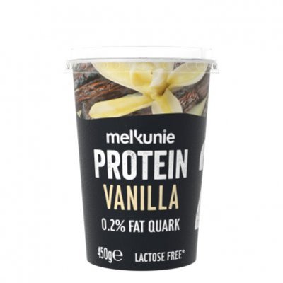 Melkunie Protein kwark vanille